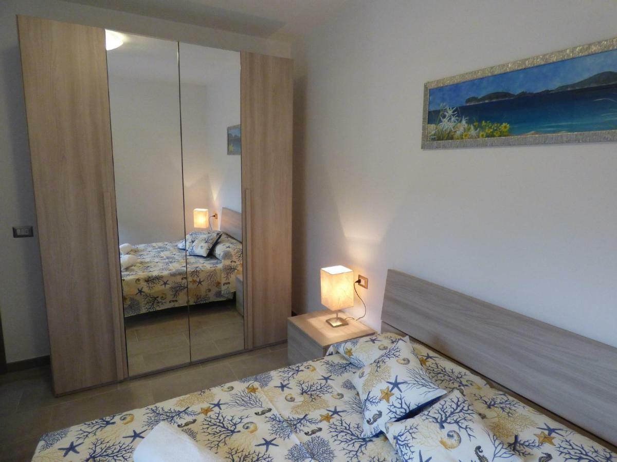 B&B Fiori Di Pesco Fertilia Εξωτερικό φωτογραφία